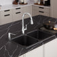 BLANCO Atura Pull-Down Dual-Spray Kitchen Faucet