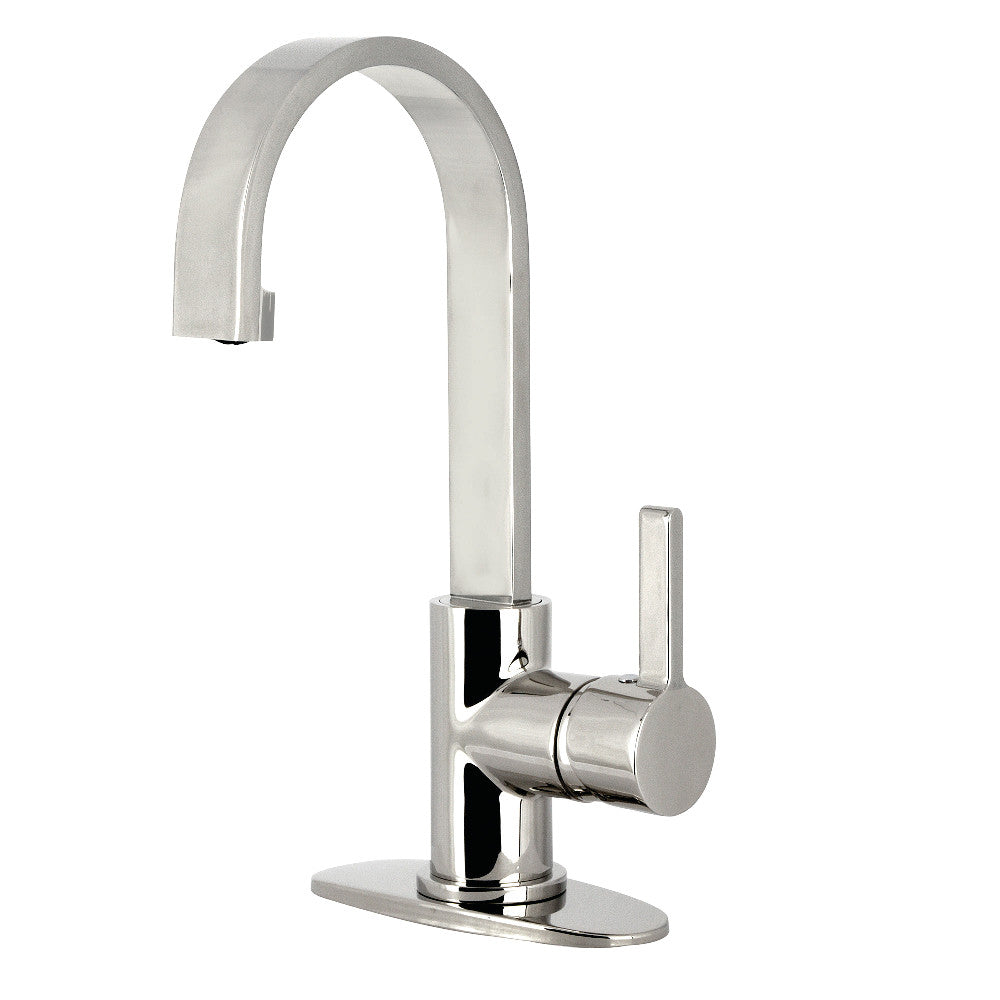 Kingston Brass LS8613CTL Continental Single-Handle Bar Faucet
