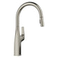 BLANCO Rivana High-Arc Pull-Down Dual-Spray Kitchen Faucet