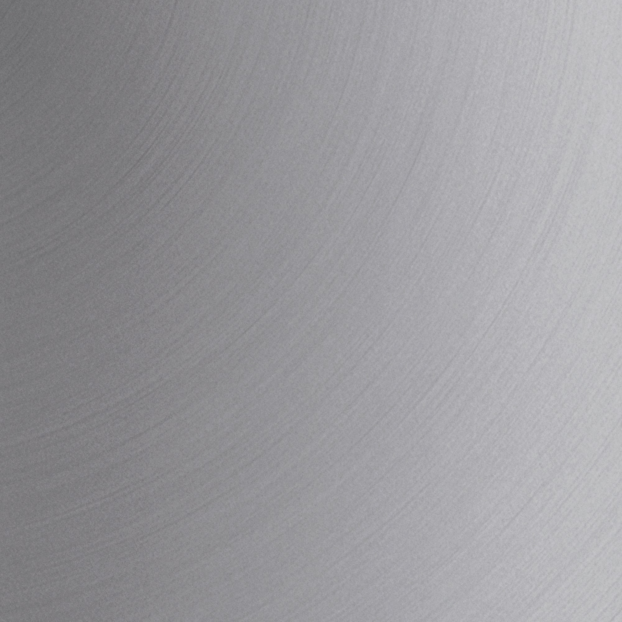 Blanco Stainless Steel Decorative Basket Strainer surface texture showing brushed stainless steel finish