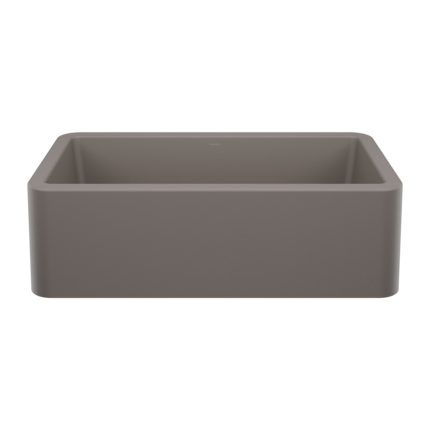 BLANCO Ikon SILGRANIT 33" Single Bowl Apron-Front Farmhouse Sink