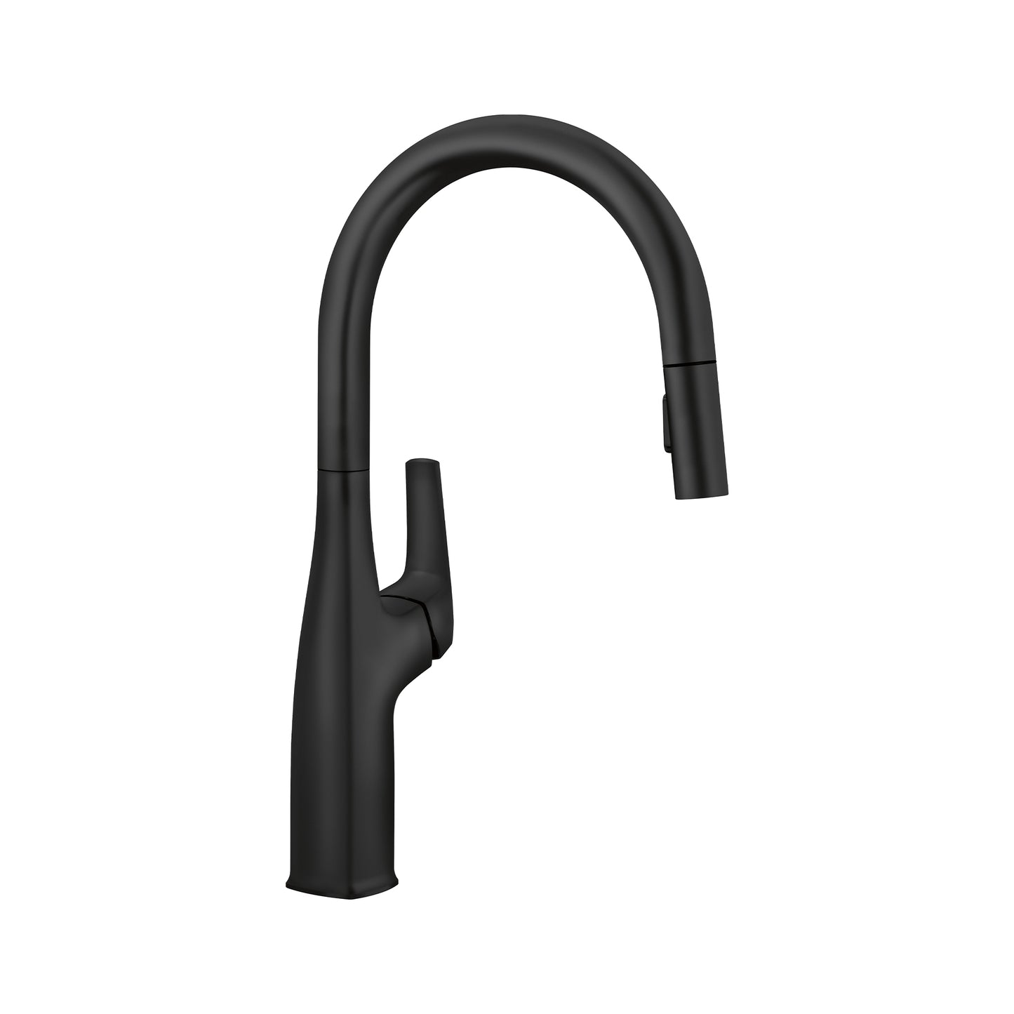 BLANCO Rivana High-Arc Pull-Down Dual-Spray Kitchen Faucet