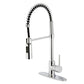 Kingston Brass LS8773DL Concord Pre-Rinse Kitchen Faucet