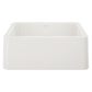 BLANCO Ikon SILGRANIT 27" Single Bowl Apron-Front Farmhouse Sink