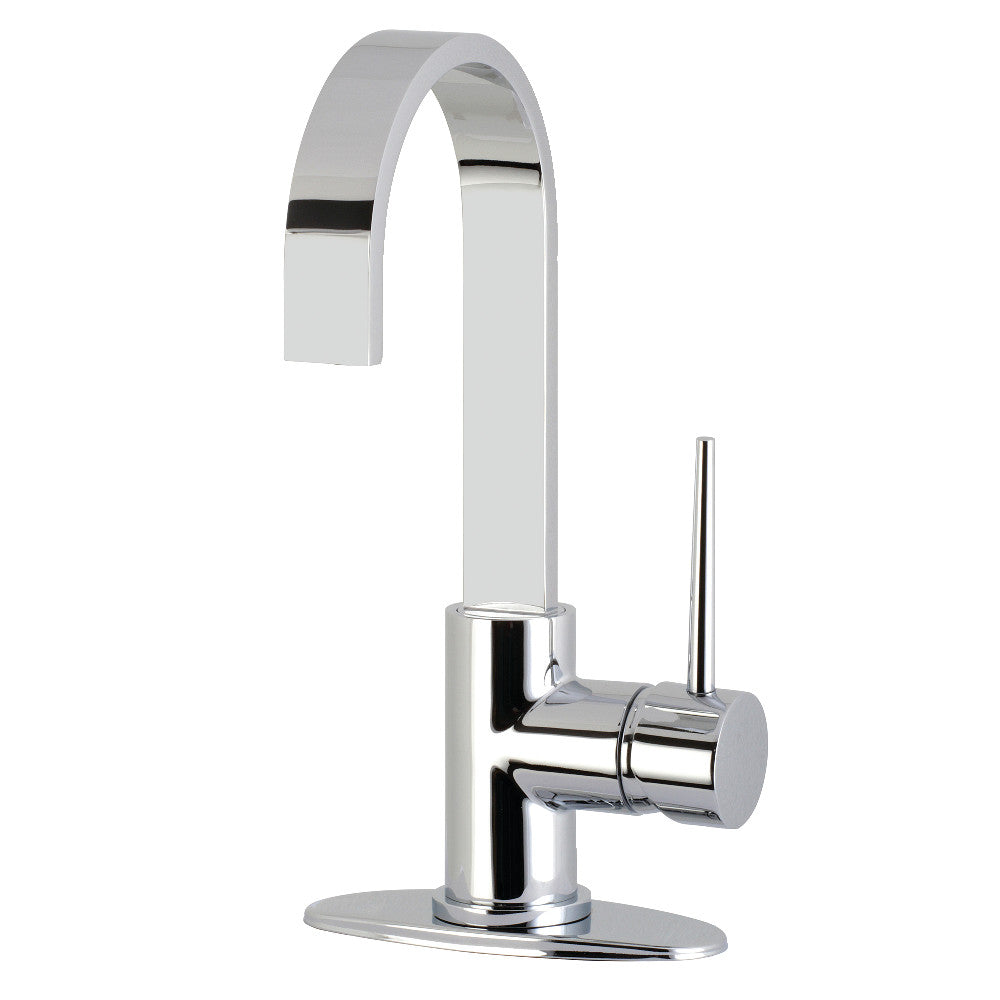 Kingston Brass LS8618NYL New York Single-Handle Bar Faucet