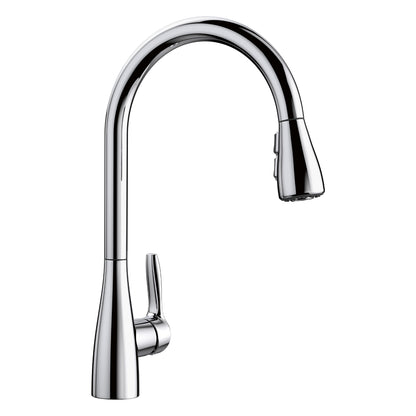 BLANCO Atura Pull-Down Dual-Spray Kitchen Faucet