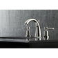 Kingston Brass KS2967DL Concord Widespread Bathroom Faucet