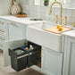 BLANCO BOTTON II Under Sink Storage System