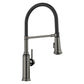 BLANCO Empressa Semi-Pro Pull-Down Dual-Spray Kitchen Faucet