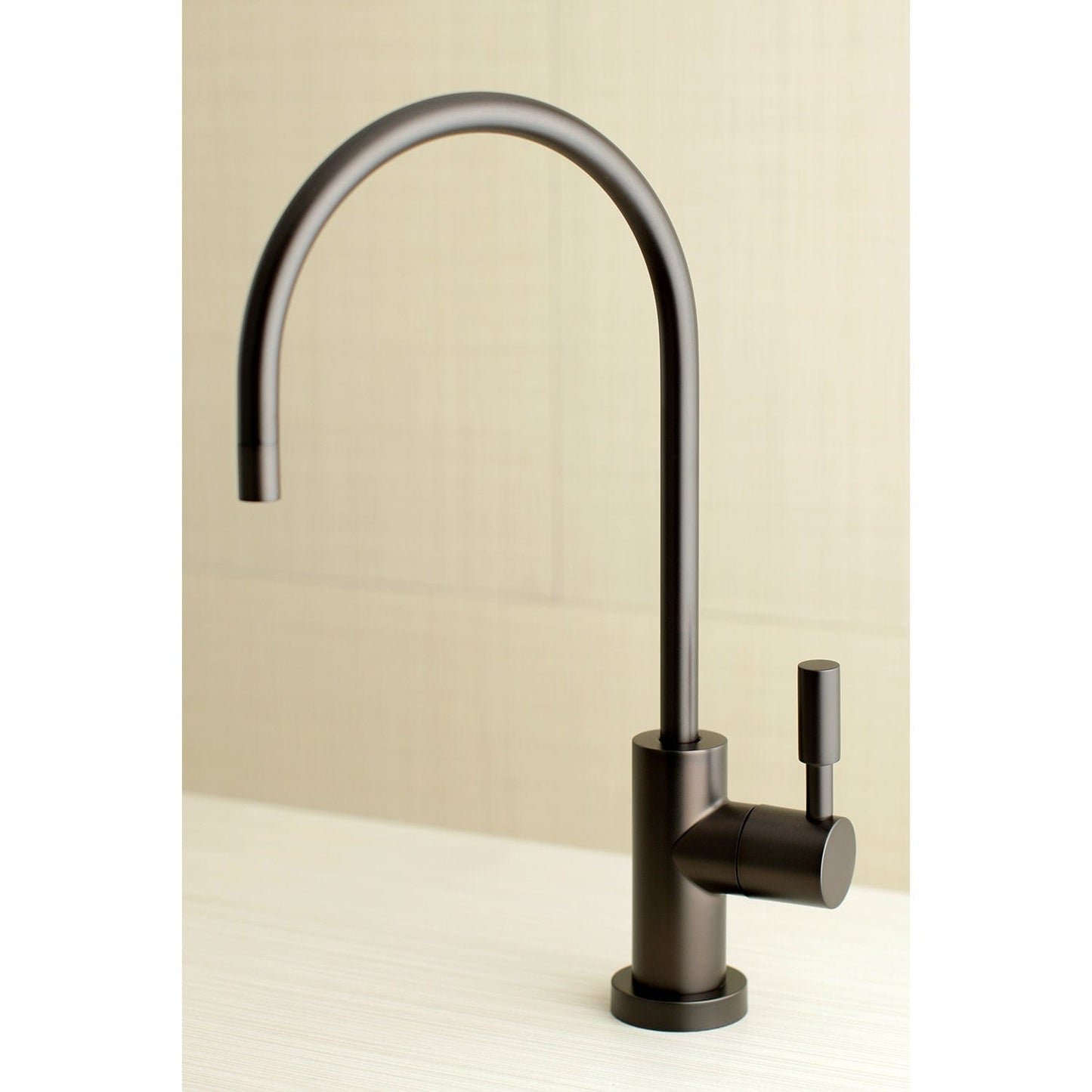 KINGSTON Brass Concord Reverse Osmosis System Filtration Water Air Gap Faucet - Oil Rubbed Bronze