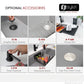 Stylish 32" Composite Granite Workstation Kitchen Sink