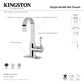 Kingston Brass LS8618DPL Paris Single-Handle Bar Faucet