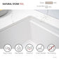 Stylish 32" Composite Granite Workstation Kitchen Sink