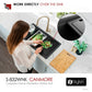 Stylish 32" Composite Granite Workstation Kitchen Sink