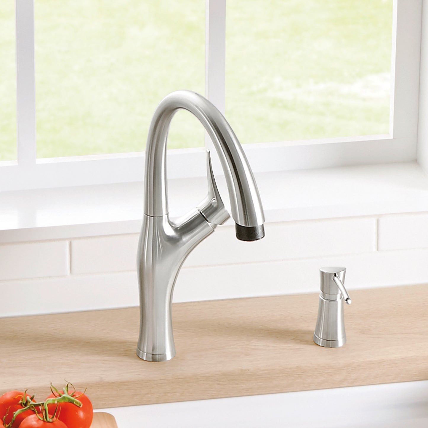 BLANCO Artona Pull-Down Dual-Spray Kitchen Faucet