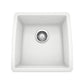 BLANCO Performa SILGRANIT 17" Undermount Bar Sink