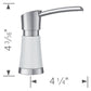 BLANCO Artona Soap Dispenser