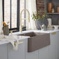 BLANCO Rivana Semi-Pro Pull-Down Dual-Spray Kitchen Faucet