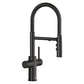 BLANCO Catris Flexo Filter-Ready Semi-Pro Pull-Down Dual-Spray Kitchen Faucet