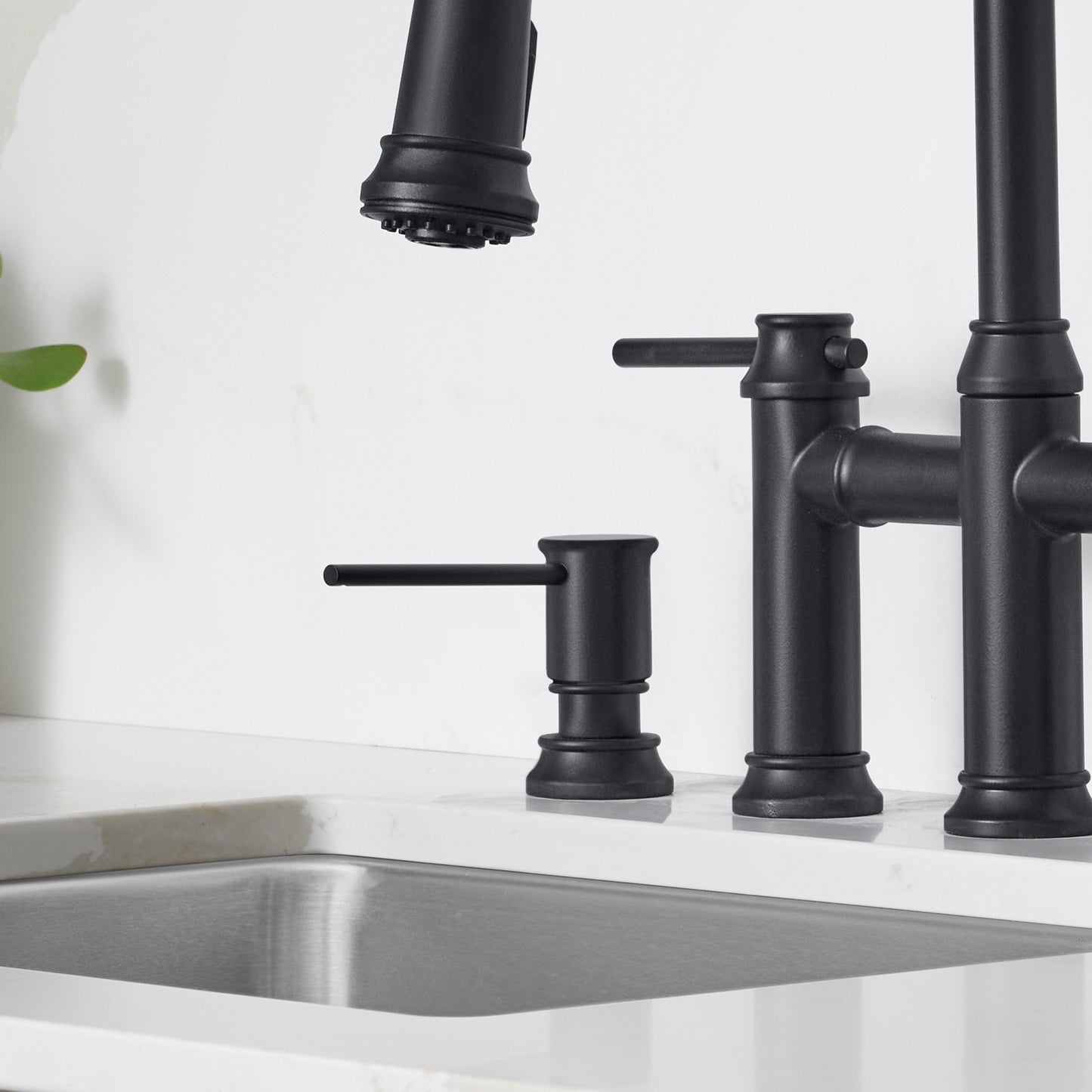 BLANCO Empressa Soap Dispenser