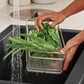 Mesh Basket - Stainless Steel (Precis)