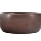 Thompson Permanente 17" Smooth Aged Copper Vessel Sink - VESSEL-PERM - view 3