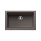 BLANCO VINTERA 30" SILGRANIT Single Bowl Farmhouse Sink