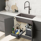 BLANCO Double Under Sink Storage Organizer