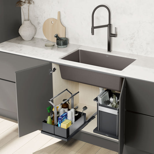 BLANCO Double Under Sink Storage Organizer