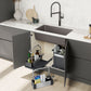 BLANCO Double Under Sink Storage Organizer