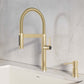 BLANCO Culina Mini II Pull-Down Dual-Spray Kitchen Faucet