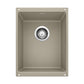 BLANCO Precis SILGRANIT 13" Undermount Bar Sink