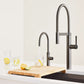 BLANCO Culina II Semi-Pro Pull-Down Dual-Spray Kitchen Faucet