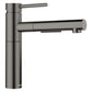 BLANCO Alta II Low Arc Pull-Out Dual-Spray Kitchen Faucet