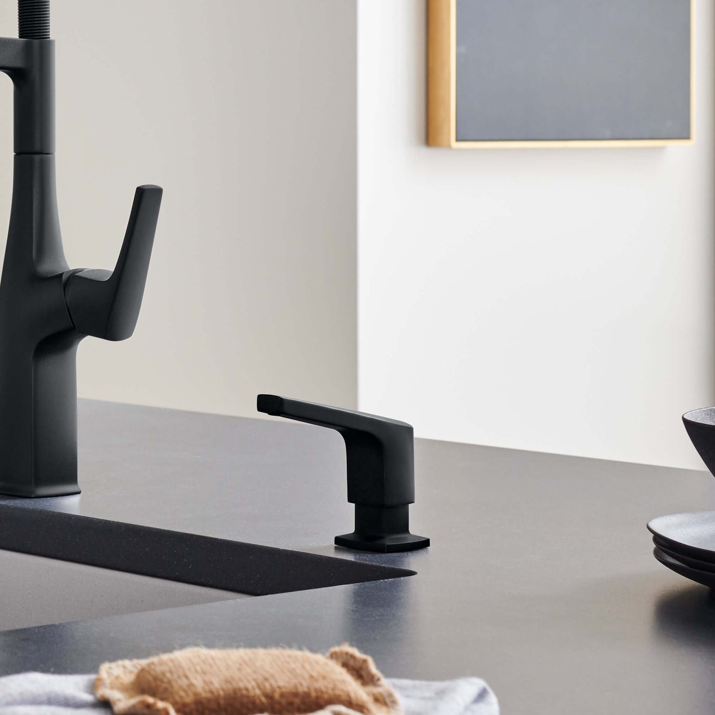 BLANCO Rivana Soap Dispenser