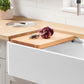 BLANCO PROFINA Beechwood Cutting Board