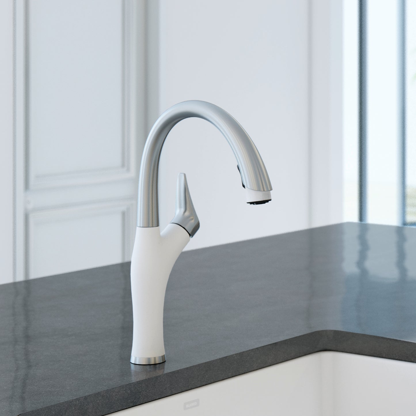 BLANCO Artona Pull-Down Dual-Spray Kitchen Faucet