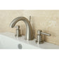 Kingston Brass KS2967DL Concord Widespread Bathroom Faucet