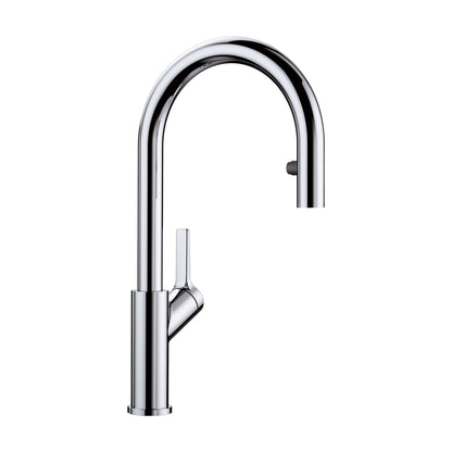 BLANCO Urbena Pull-Down Dual-Spray Kitchen Faucet