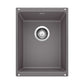BLANCO Precis SILGRANIT 13" Undermount Bar Sink