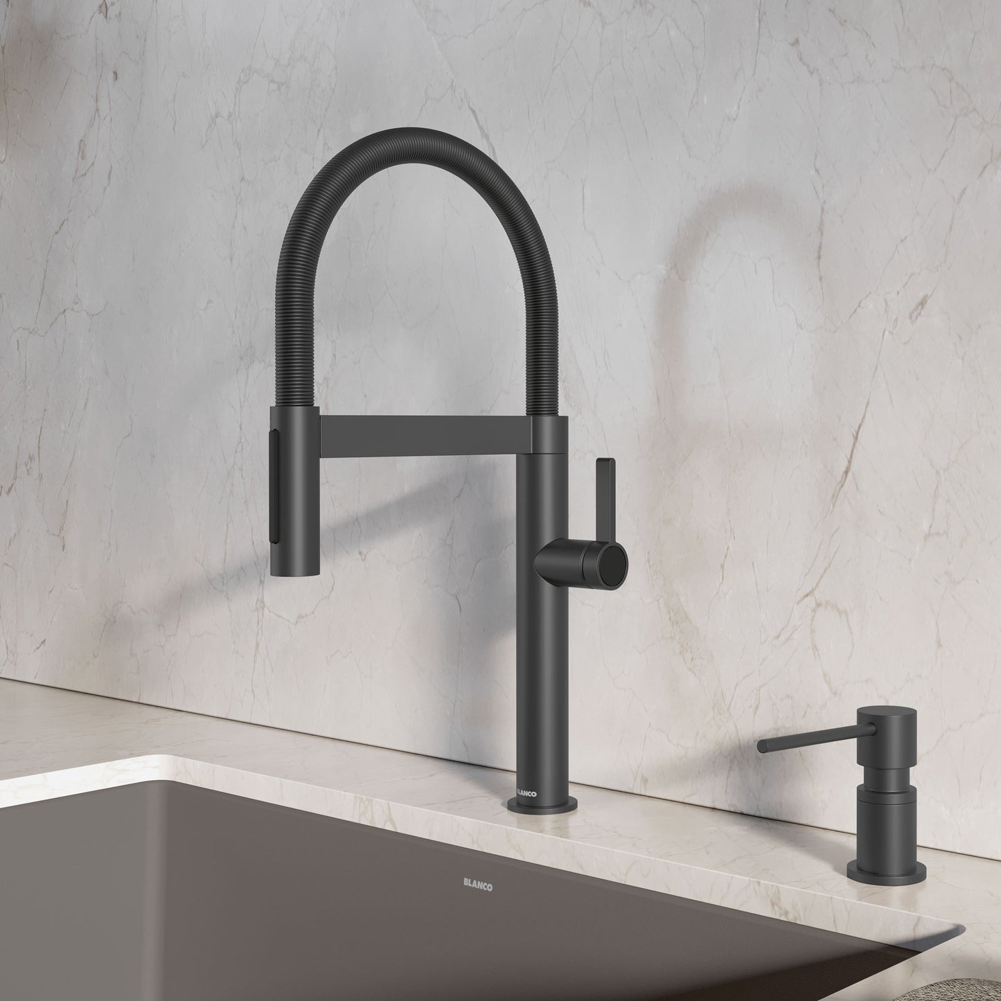 BLANCO Lato Soap Dispenser