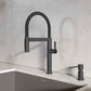 BLANCO Culina Mini II Pull-Down Dual-Spray Kitchen Faucet