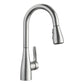 BLANCO Atura Pull-Down Dual-Spray Bar Faucet