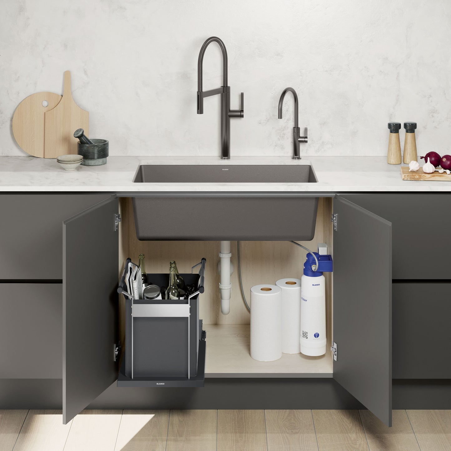 BLANCO Universal Storage Bag XL