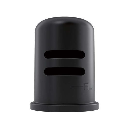 BLANCO Air Gap for Dishwasher - essential backflow prevention device in black.