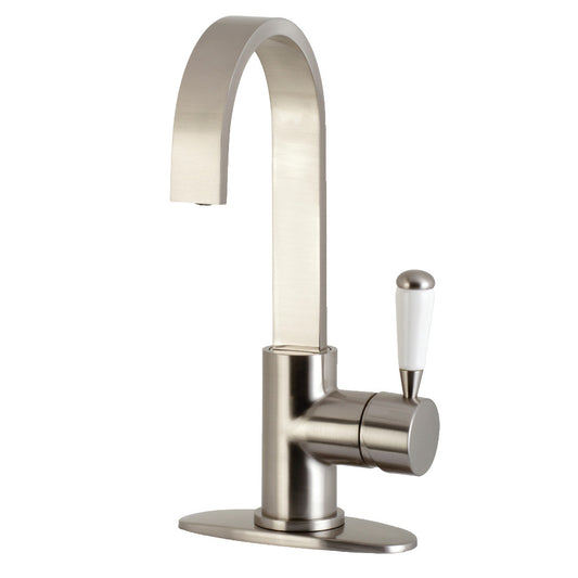 Kingston Brass LS8618DPL Paris Single-Handle Bar Faucet