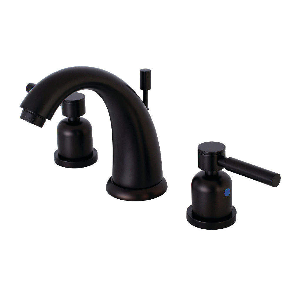 Kingston Brass KB8988DL Concord Widespread Bathroom Faucet