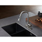 Kingston Brass LS8723DL Concord Pull-Down Kitchen Faucet