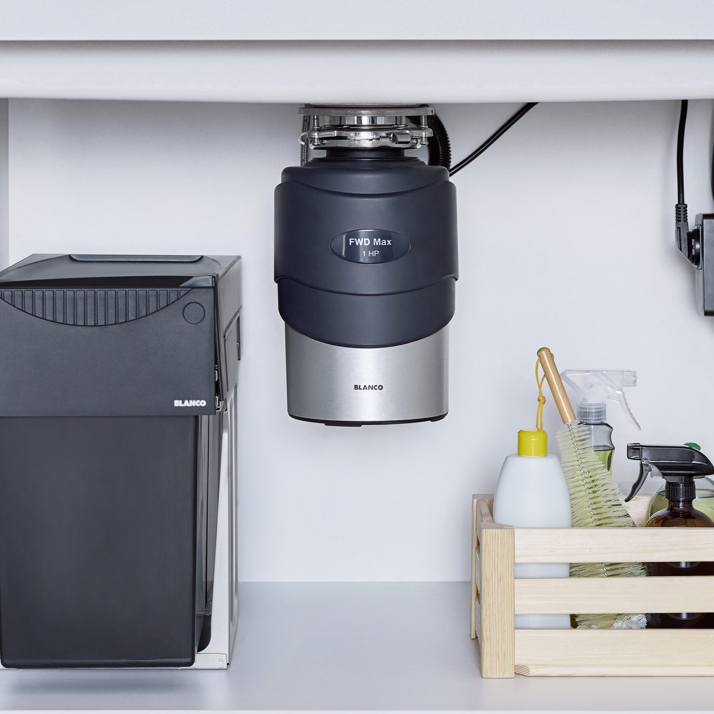 BLANCO Max Food Waste Disposal