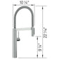 BLANCO Culina II Semi-Pro Pull-Down Dual-Spray Kitchen Faucet
